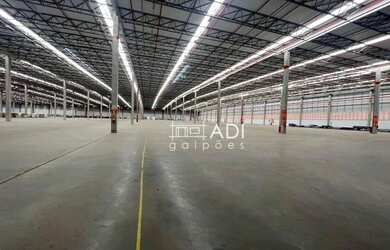 Imagem 6: Galpão Industrial Logístico para Locação - 37.897 m² - Betim - MG