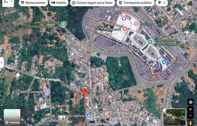 Imagem: A casa possui 9.300m² de Área e está localizado em Campo