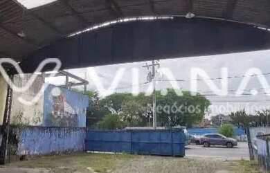 Imagem: O depósito possui 360m² de Área e está localizado em Vila