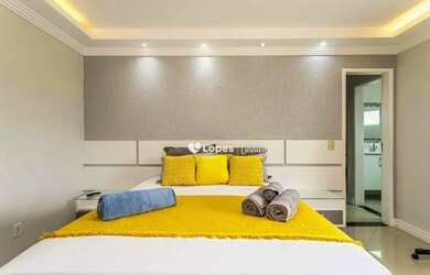 Imagem 11: Casa de Alto Padrão no Pontal das Américas 4 Suítes, Piscina, Churrasqueira, Lazer e Segu