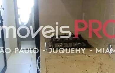 Imagem 8: Apartamento em Moema com 54m² e 1 suíte em prédio novo