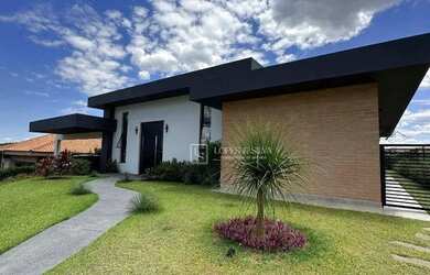 Imagem 2: Casa 3 Suítes à Venda no Condomínio Shamballa III, Aibaia, SP