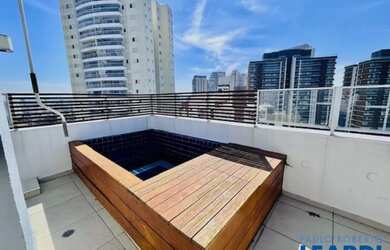 Imagem 13: COBERTURA - ALTO DE PINHEIROS - SP