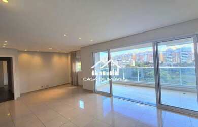 Imagem: O apartamento possui 3 Dormitórios, 3 Banheiros, 2 Vagas na