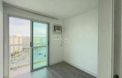 Imagem 14: Alugo apartamento de 2 quartos em planta original de 3 quartos ? Barra Olímpica