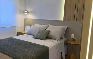 Imagem 8: Excelente oportunidade Apartamento Mobiliado com Churrasqueira e Salão...