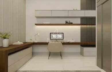 Imagem 9: Casa em condomínio com 4 quartos (4 suítes) no Alphaville Lagoa dos Ingleses