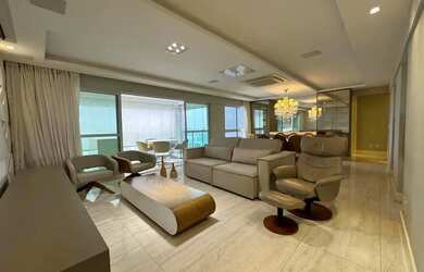 Imagem: Apartamento de altíssimo padrão no Residencial Vivant Lagoa