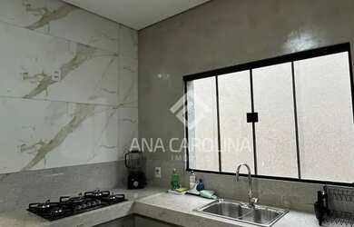 Imagem 8: Casa Moderna à Venda no Bairro Bosque das Palmeiras