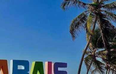 Imagem: O terreno possui 750-0m² de Área e está localizado em Grageru