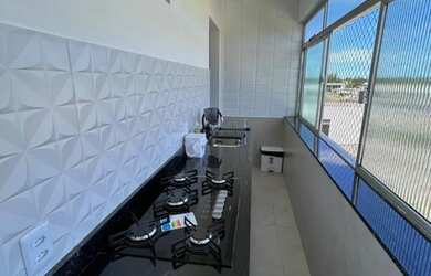 Imagem 3: Apto em Atlântida - Xangril-lá Vila Roubadinhas 500m mar