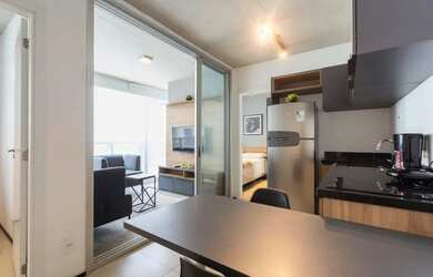 Imagem 5: Apartamento para venda em Consolação com 2 quartos, sendo 2 suítes...