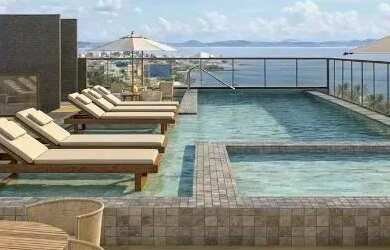 Imagem 15: Apartamento 3/4, 1 suite , varanda e 2 vagas - Patamares