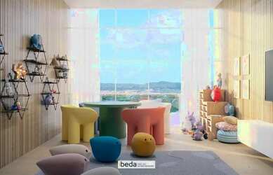 Imagem: Ibeda - Wilson Cunha Apartamento venda Sala ampla, 3 quartos