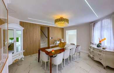 Imagem 16: Casa com 4 dormitórios, 421 m² - venda por R$ 5.200.000,00 ou aluguel...