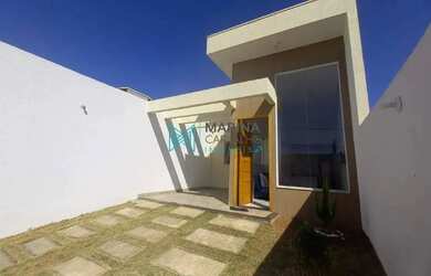 Imagem 2: Casa para aluguel, 3 quartos, 1 suíte, 2 vagas, Portal do Sol - Lagoa...