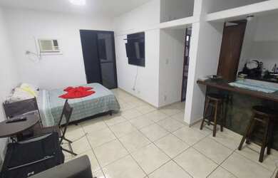 Imagem 15: Studio no Palladium Mobiliado Portaria 24h Lazer na cobertura