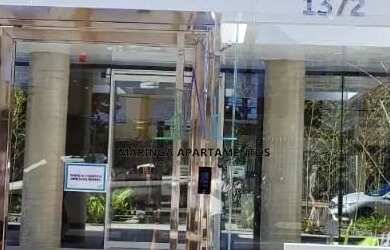 Imagem: O apartamento possui 2 Dormitórios, 2 Banheiros, 2 Vagas na