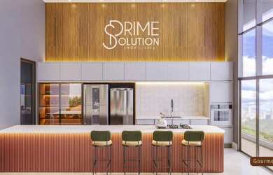 Imagem 2: Apartamentos no Monte Meru| 3 Suites | Nascente e Ventilado