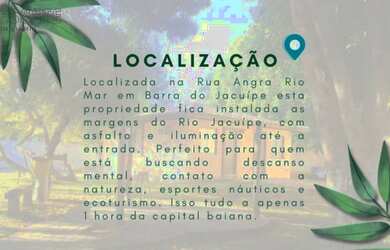 Imagem 4: ACONCHEGANTE POUSADA EM BARRA DO JACUÍPE