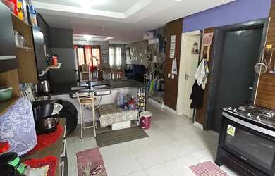 Imagem 8: Casa em Hípica. Churrasqueira, Varanda, Lareirae1 Vaga na garagem