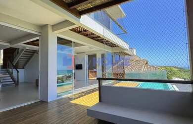 Imagem 2: Casa de Alto Padrão no Condomínio Mar à Vista Zona Sul de Ilhéus Vista...