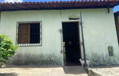 Imagem: A casa possui 2 Dormitórios, 1 Banheiro, 60m² de Área e