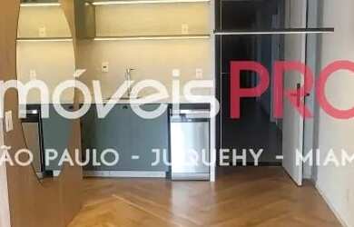 Imagem 3: Apartamento em Moema com 54m² e 1 suíte em prédio novo