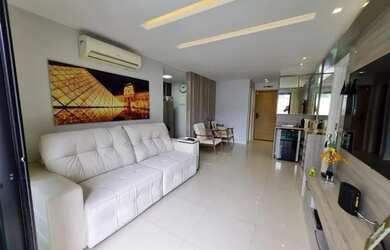 Imagem 6: Apartamento Garden MOBILIADO com 3 dormitórios à venda, 169 m² para...