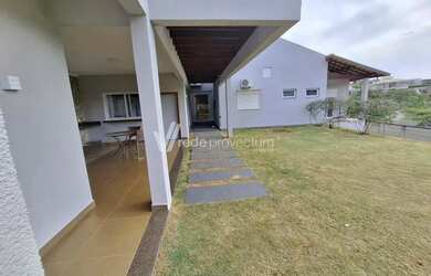 Imagem 6: Casa Térrea a Venda 3 Suítes Condomínio Vinhedo SP