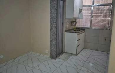 Imagem: A kitnet possui 1 Banheiro, 24m² de Área, Imóvel novo e