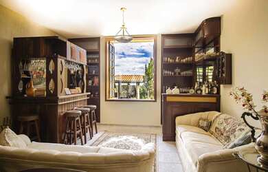 Imagem 2: Casa em Condomínio à venda, 4 quartos, 1 suíte, 7 vagas, Condados da...