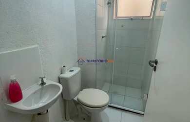 Imagem 11: Apartamento com dois dormitórios e vaga de garagem