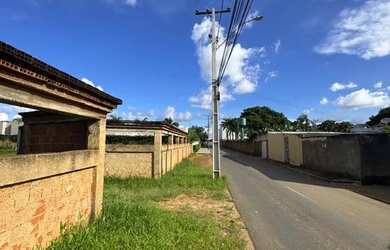 Imagem: O terreno possui 1800m² de Área e está localizado em Setor