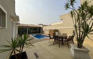 Imagem 8: Casa à venda em Indaiatuba, Residencial Beira da Mata, com 3 suítes, com 210 m²