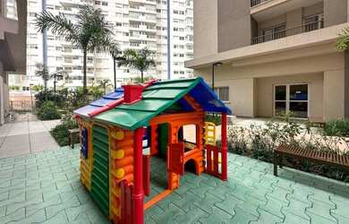 Imagem 2: Apartamento para alugar em Barueri, Alphaville, com 2 quartos, com 52...