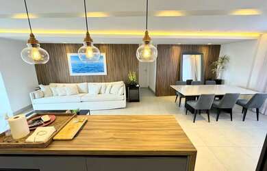 Imagem 2: Apartamento com 2 Suítes à venda no Unlimited, em Santos