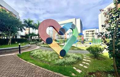 Imagem 15: Apartamento mobiliado à venda no Vittace de Uvaranas