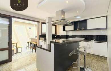 Imagem 6: Sobrado pronto para morar, impecável, mobiliado, à venda no Boa Vista...