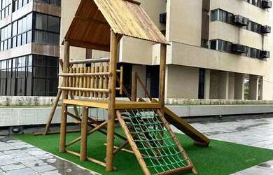 Imagem 16: Apartamento beira MAR, 234m² com planejados, 4 quartos sendo 3 suítes