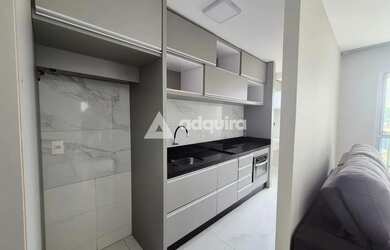 Imagem 9: Apartamento garden mobiliado à venda, Neves, Ponta Grossa, PR