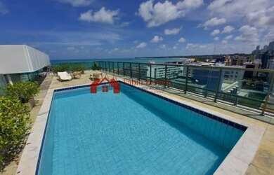 Imagem 2: Conheça seu novo lar a 2 ruas da Praia de Tambaú, mobiliado, c/ 2 Suítes...