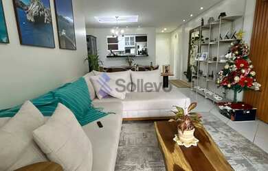 Imagem: O apartamento possui 3 Dormitórios, 1 Banheiro, 1 Vaga na garagem