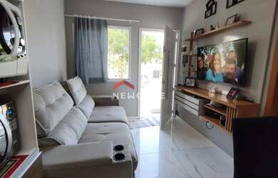 Imagem 8: Casa em Rua Pedro Maciel Pereira - Fortuna - Sapucaia do Sul/RS