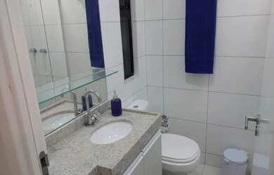 Imagem 6: BOA VIAGEM NA NAVEGANTES 2ELEV 2QTS SUIT MOBILIADO AND ALTO LAZER COMPLETO