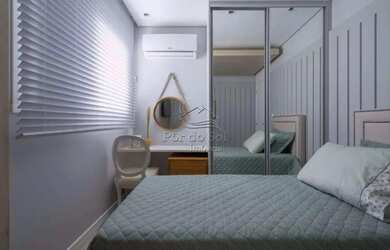 Imagem 7: Maravilhoso Apartamento 2 Suítes no Canto do Forte - Praia Grande