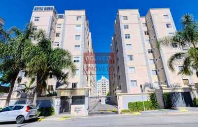 Imagem: O apartamento possui 2 Dormitórios, 2 Banheiros, 67m² de Área