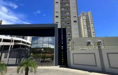 Imagem: O apartamento possui 2 Dormitórios, 2 Banheiros e 1 Vaga na