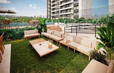 Imagem 4: Edf. Vale Caxangá Golf Club Em frente ao Golf Club MCMV Pagamento Facilitado