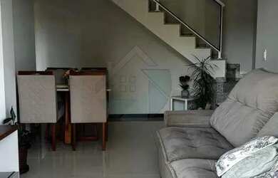 Imagem: O apartamento na cobertura possui 4 Dormitórios, 4 Banheiros